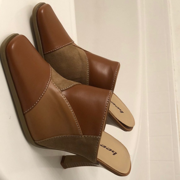 Tan Women’s Heels - Picture 1 of 3